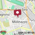 Map Sunny San Siro Stadio Apartment