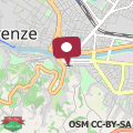 Map Sunny Stay Florence - Cozy & Modern - Wi-Fi