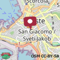 Map Sunny Vico apartment