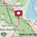 Mappa Sunrise & Lake View Apartment by Quokka 360 - close to Como city