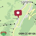 Map Sunrise Livigno