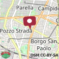 Map Sunrise - Torino