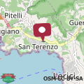 Carte SunSeaRelaxSanTerenzo, Lerici