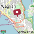 Mapa Sunset 221 Cagliari