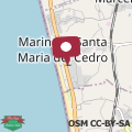 Mappa Sunset Affittacamere