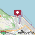 Map Sunset Flaminia