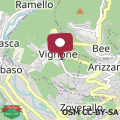 Map Sunset Terrace Apartment Vignone, cleaning included