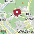 Map Sunset Terrace Apartment Vignone