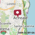 Mappa Sunshine Apartment Acireale