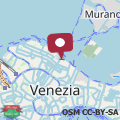 Mappa Sunshine Venice Harrysclass