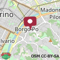 Mapa Super Attico Torre Panoramica