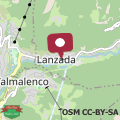 Mappa Super Mini Appartamento Lanzada
