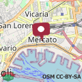 Mapa Supera Napoli Apartment