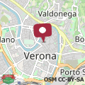 Mappa Be my guest Verona