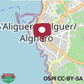 Map Superior con terrazza e park vicino mare e centro