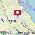 Map Superior Suite Palermo