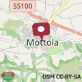 Mappa Sus e Sott B&B