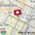 Mappa SUSA - 200mt Porta Susa, WIFI, Smart Working