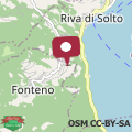 Map Sussurro Di Corrente - cozy studio flat with Lake view