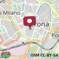 Mappa Susy's House Verona