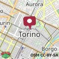 Mapa SUYTE Torino Centro