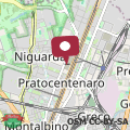 Map Suzzani 96 - Bicocca Area