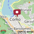 Mappa Swallow Roost - by MyHomeInComo