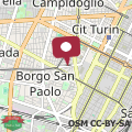 Map Sweet Apartment nel cuore di Torino