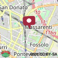 Map Sweet Apartment Suite Castelmerlo