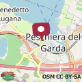 Mapa Sweet Appartment di Guido