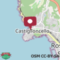 Mapa SWEET Castiglioncello HOME