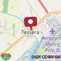Mapa Sweet charm in Venice