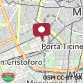 Map Sweet Green Apt Tortona District