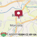 Mapa Sweet Home a Vallefoglia by Yohome