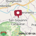 Map Sweet Home Canavese