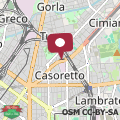 Carte [Sweet home-Metro M1 Loreto]Free WiFi