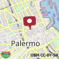 Map Sweet home Palermo