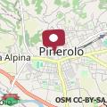 Mappa Sweet Home Pinerolo