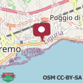Mappa SWEET HOME Sanremo