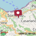 Mappa Sweet Home Santa Lucia