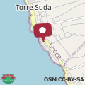 Mappa Sweet Home sullo Ionio