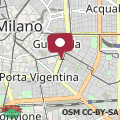 Mappa Sweett - Porta Romana