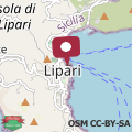 Map "Sweet Life" Casa Vacanze