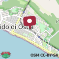 Mappa Sweet Loft Ostia