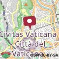 Mapa Sweet Sleep Vatican