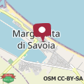 Mappa Sweet Suite Margherita B&B