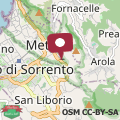 Mappa Sweet Sun Sorrento Coast Apartments