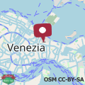 Mapa Sweet Venice - Exclusive near San Marco - WiFi