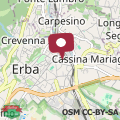Mappa SweetHome Ampio bilocale in centro con parcheggio gratuito coperto vicino a stazione Como-Milano