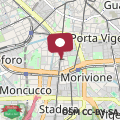 Mapa Sweett- Corso San Gotardo